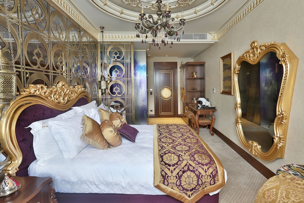 Daru Sultan Hotels Galata 7