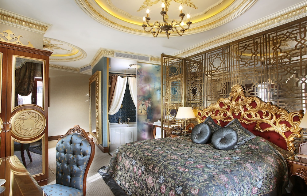Daru Sultan Hotels Galata 18