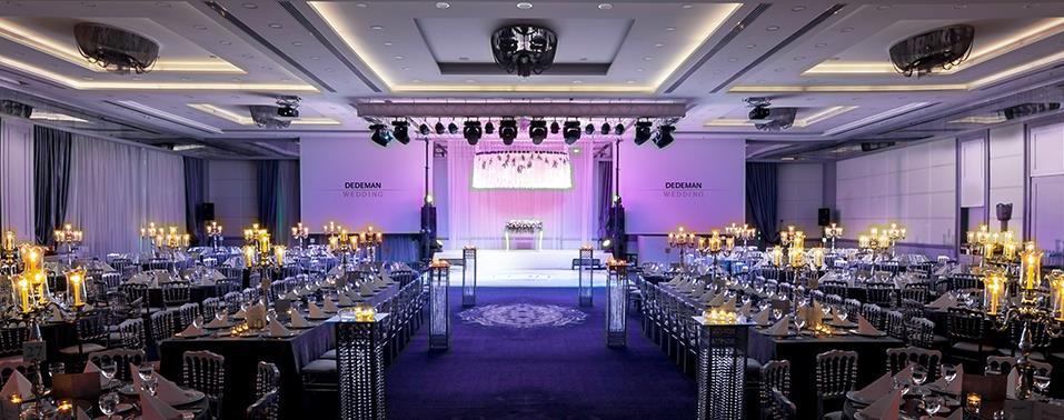 Dedeman Bostancı Hotel & Convencion Center 19