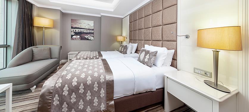 Dedeman Bostancı Hotel & Convencion Center 9