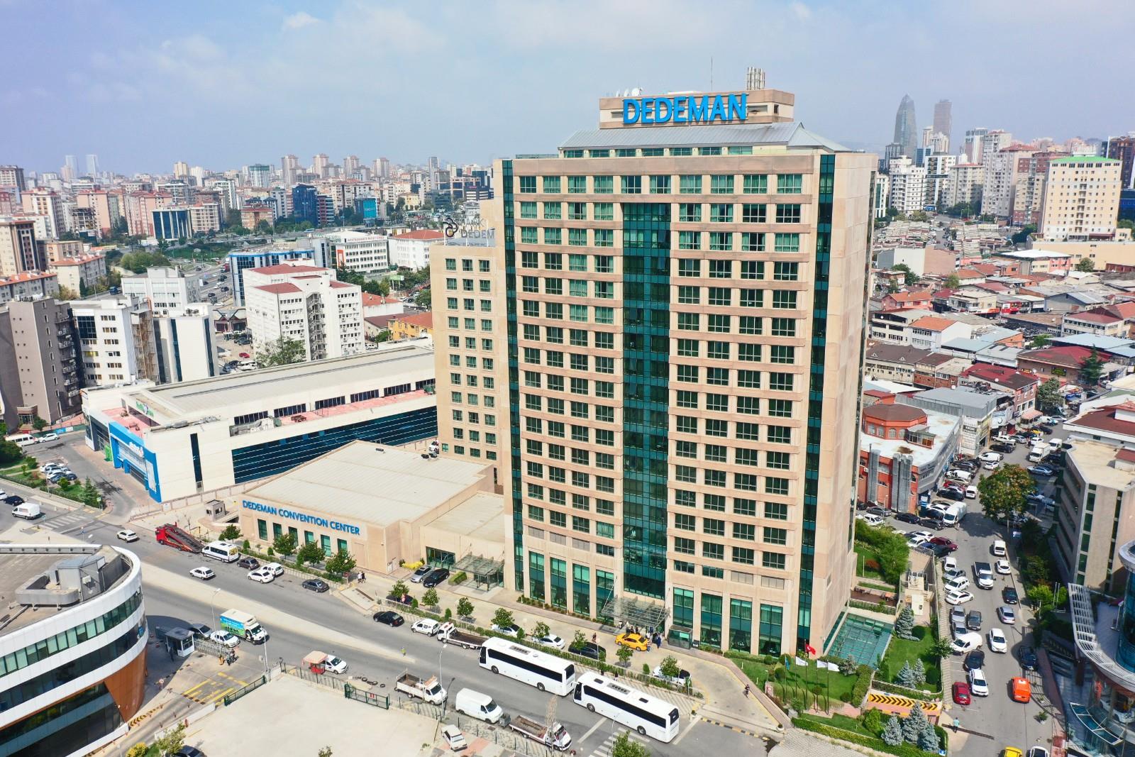 Dedeman Bostancı Hotel & Convencion Center 2