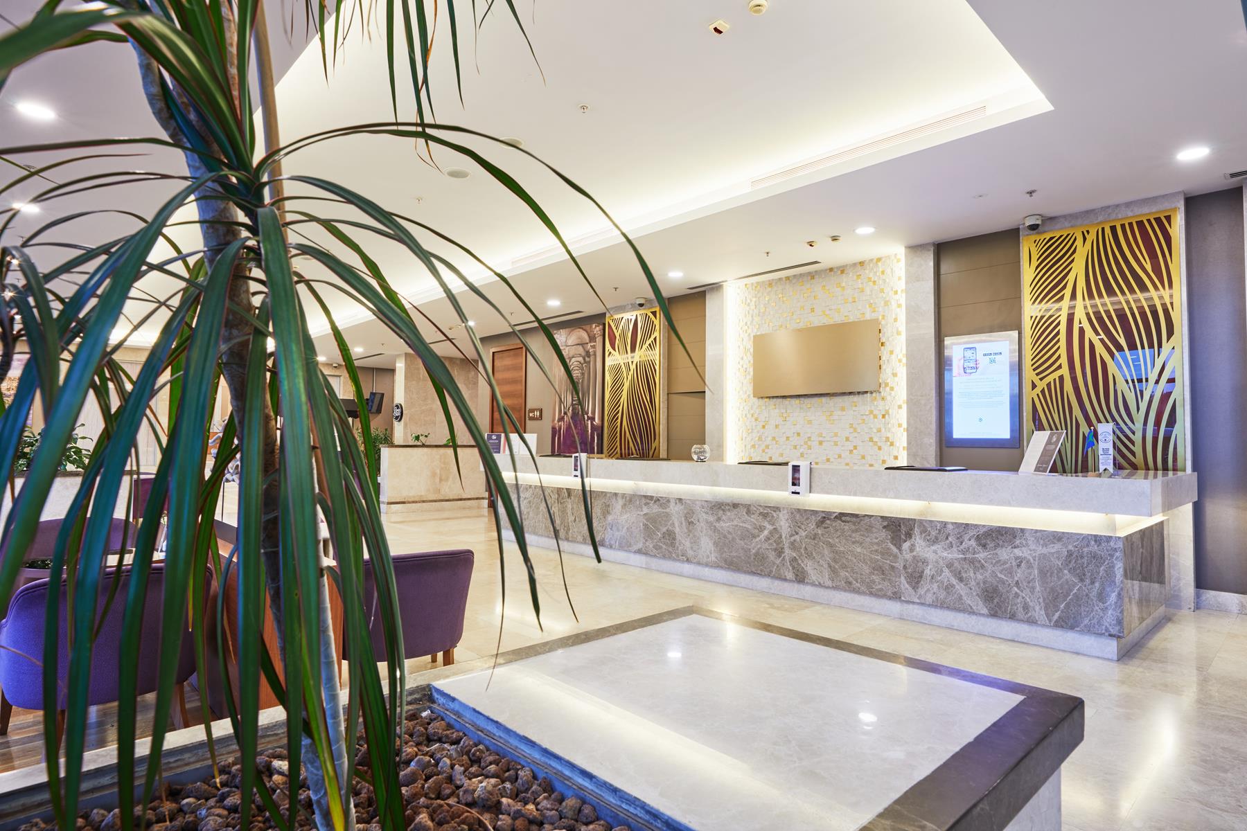 Dedeman Bostancı Hotel & Convencion Center 4
