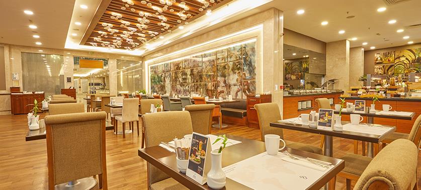 Dedeman Bostancı Hotel & Convencion Center 21