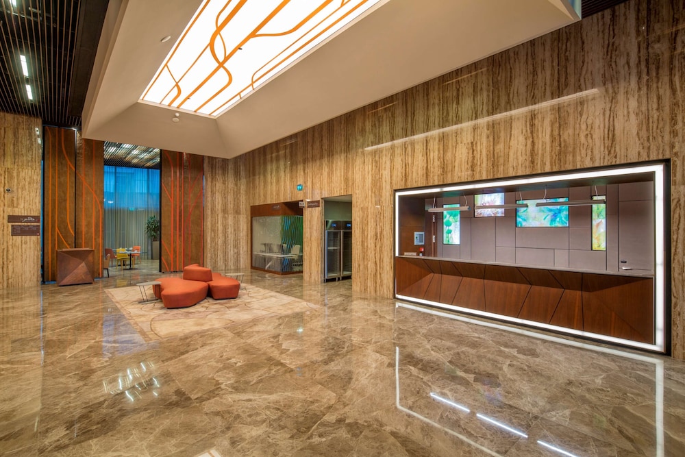 Hilton Garden Inn Istanbul Ataturk Airport 4