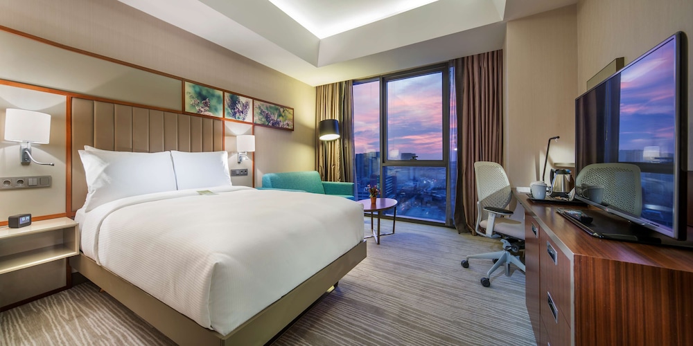 Hilton Garden Inn Istanbul Ataturk Airport 22