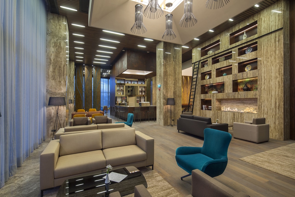Hilton Garden Inn Istanbul Ataturk Airport 6