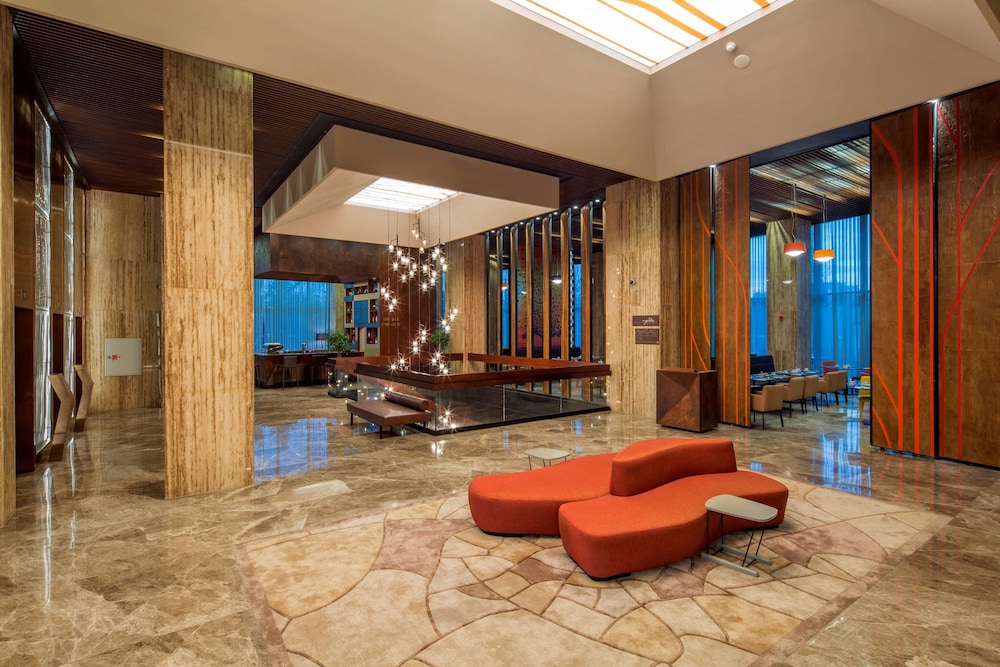 Hilton Garden Inn Istanbul Ataturk Airport 3