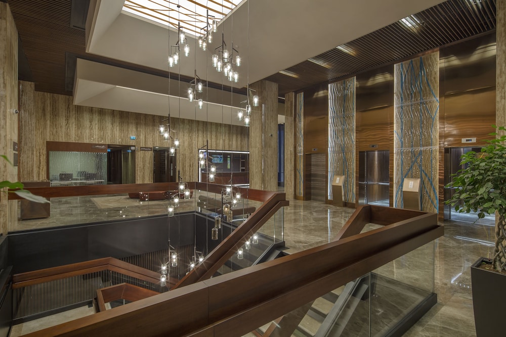 Hilton Garden Inn Istanbul Ataturk Airport 2