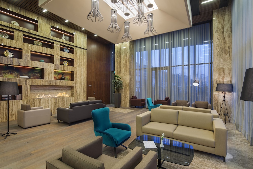 Hilton Garden Inn Istanbul Ataturk Airport 5