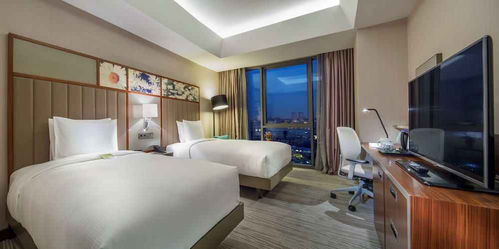 Hilton Garden Inn Istanbul Ataturk Airport 23