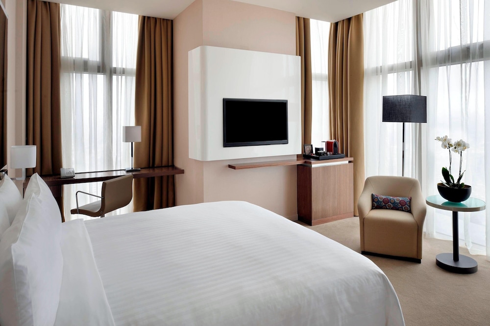 Istanbul Marriott Hotel Sisli 20
