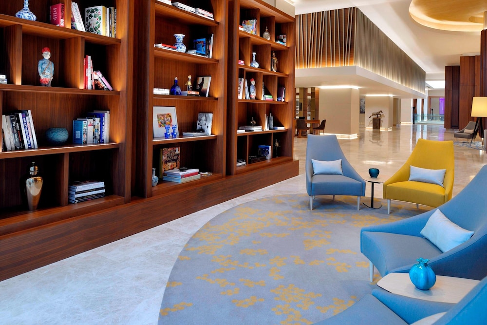 Istanbul Marriott Hotel Sisli 4