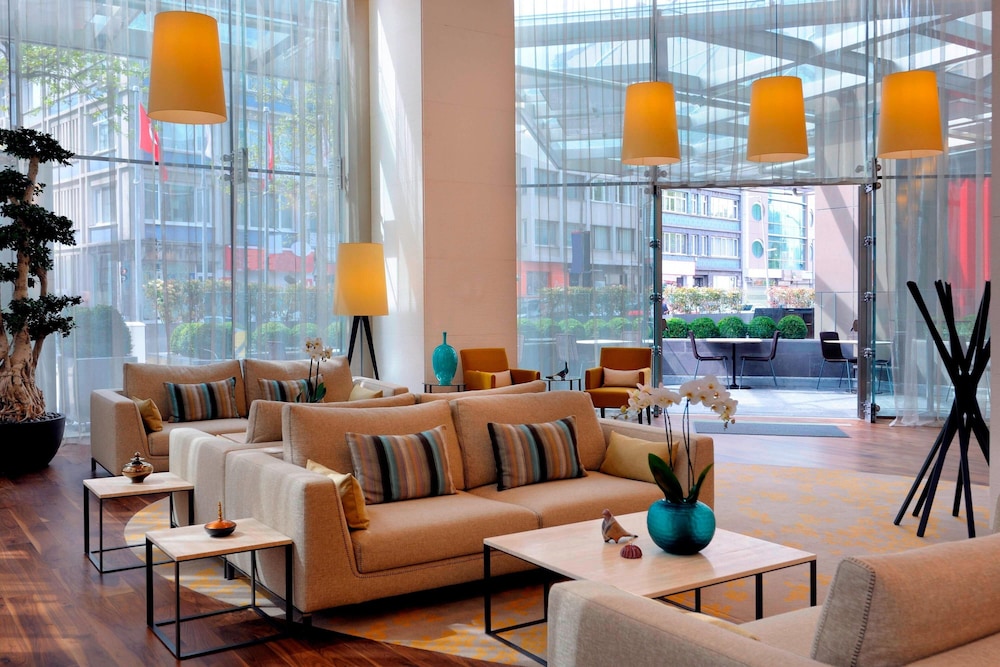 Istanbul Marriott Hotel Sisli 3