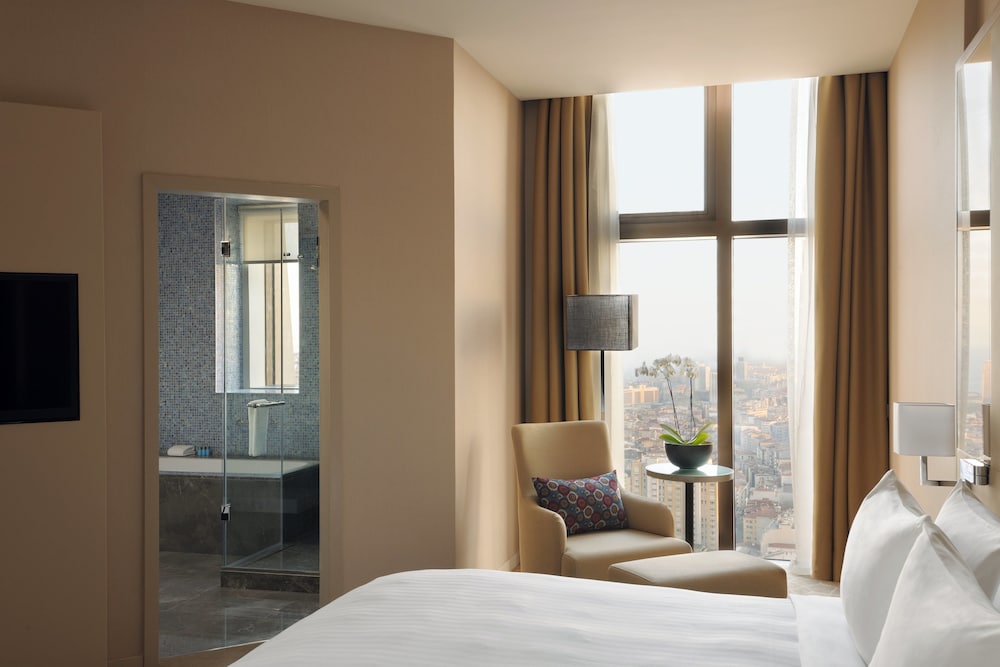 Istanbul Marriott Hotel Sisli 6