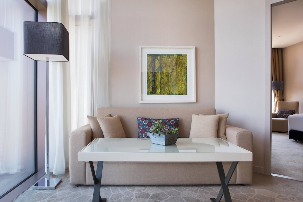Istanbul Marriott Hotel Sisli 13