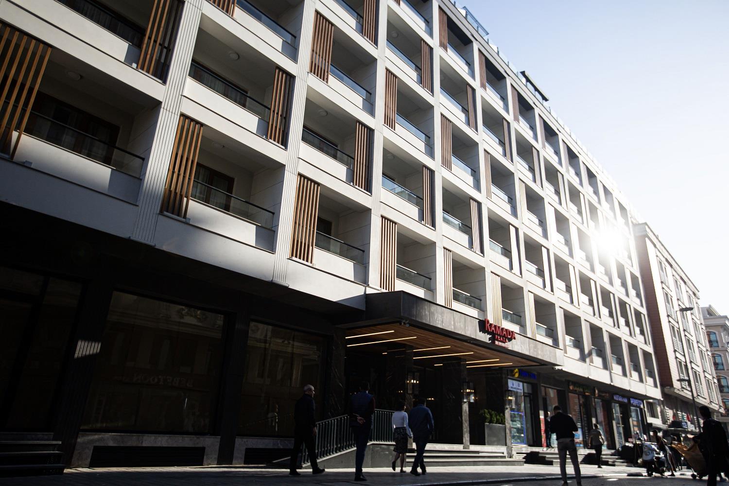 Ramada Plaza by Wyndham Istanbul Sultanahmet 2