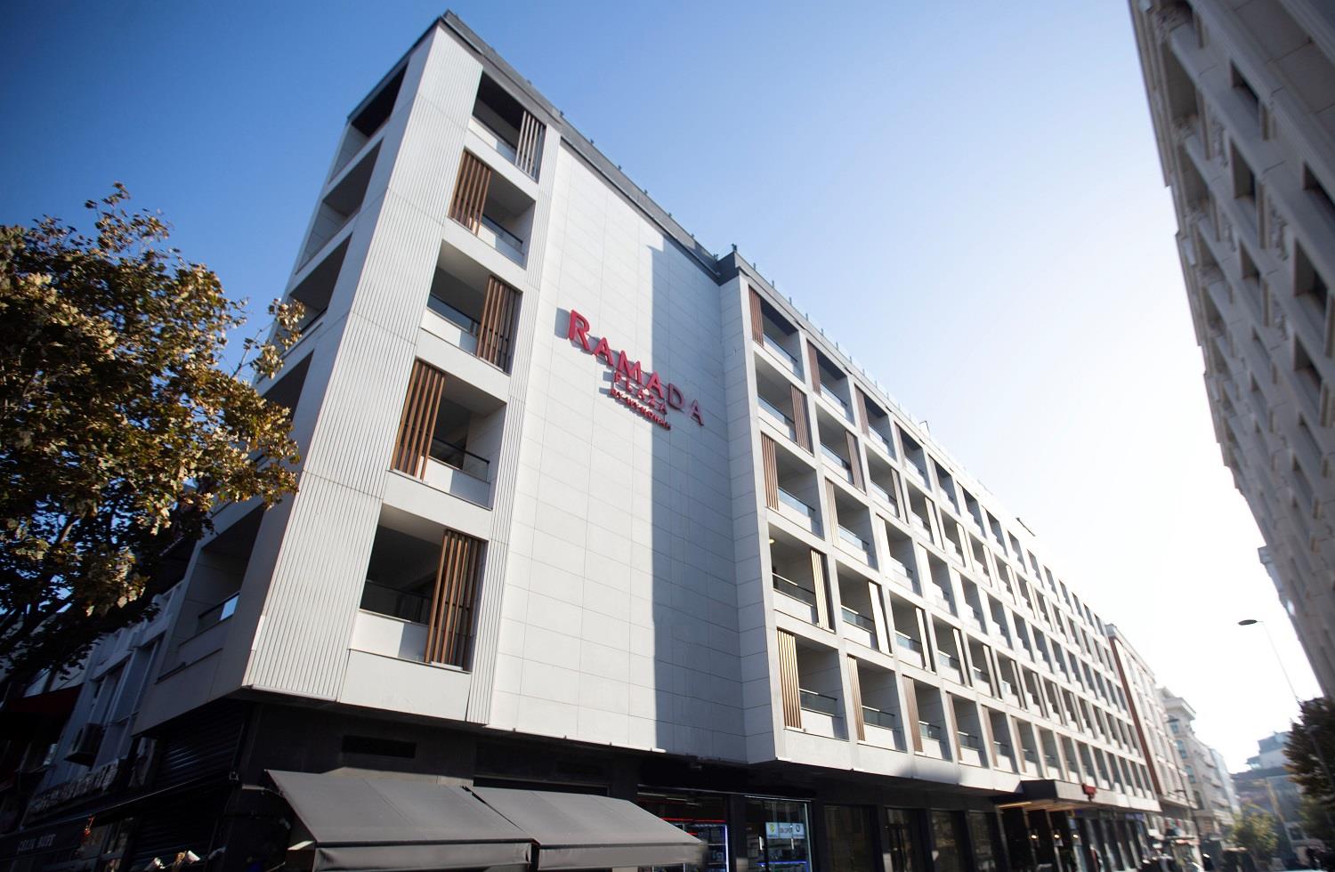 Ramada Plaza by Wyndham Istanbul Sultanahmet