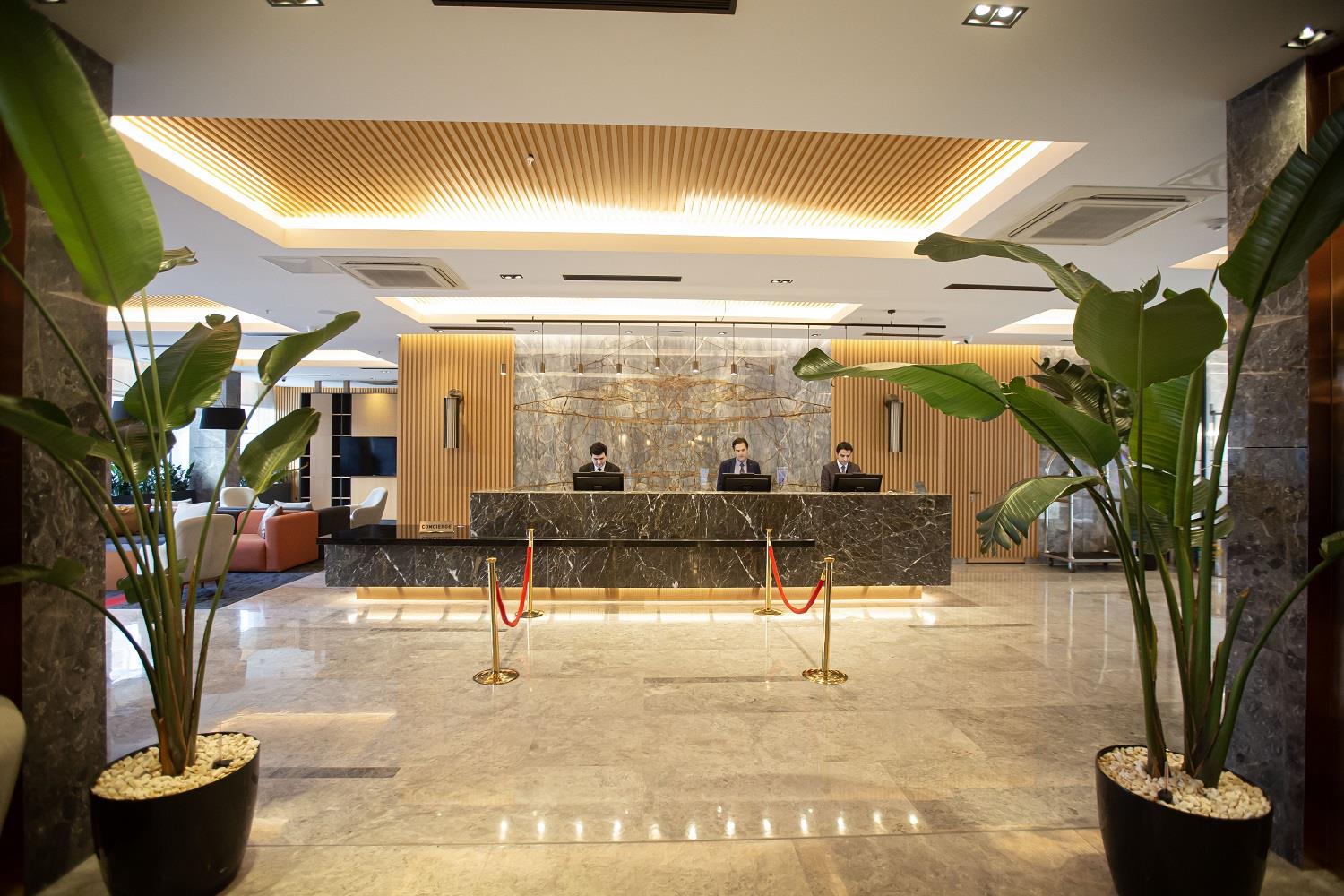 Ramada Plaza by Wyndham Istanbul Sultanahmet 6