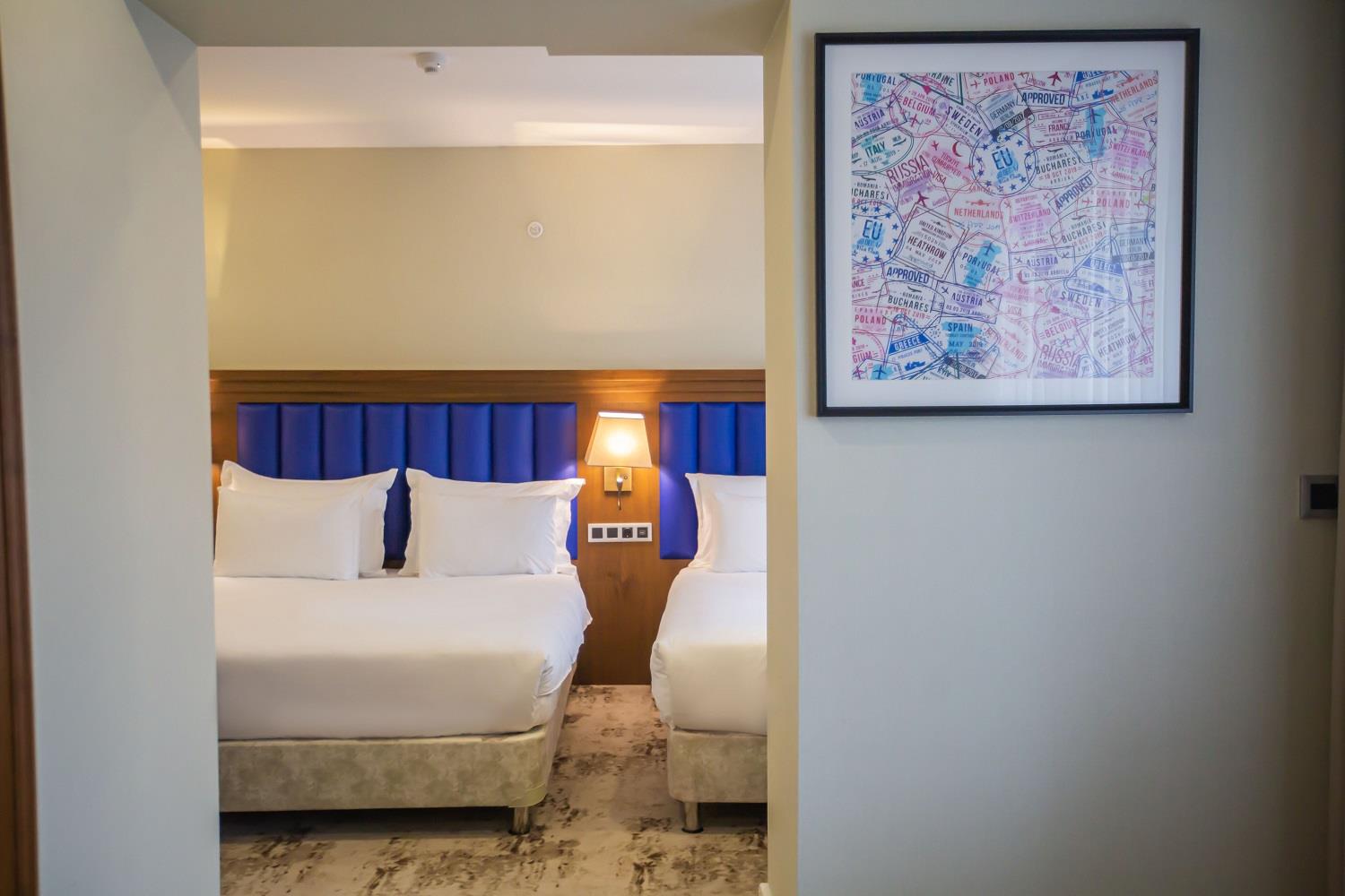 Ramada Plaza by Wyndham Istanbul Sultanahmet 9