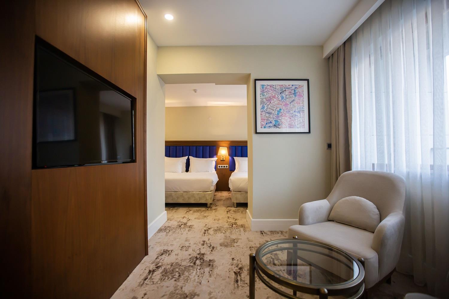 Ramada Plaza by Wyndham Istanbul Sultanahmet 10