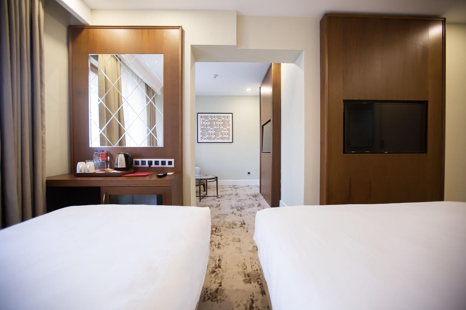 Ramada Plaza by Wyndham Istanbul Sultanahmet 12