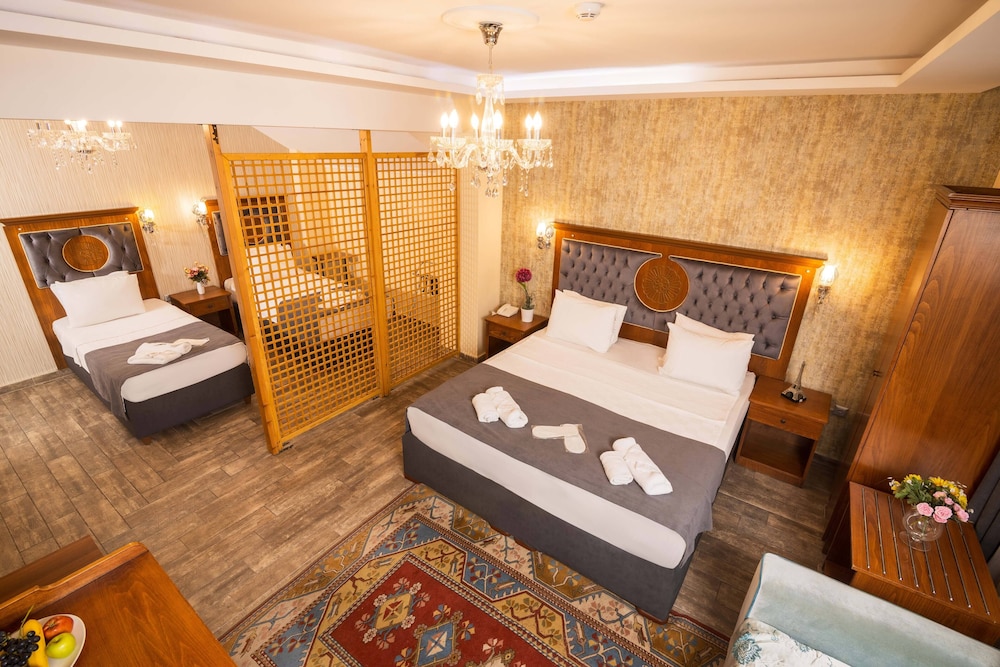 A'la Sofia Hotel 16