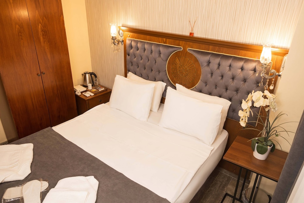 A'la Sofia Hotel 8