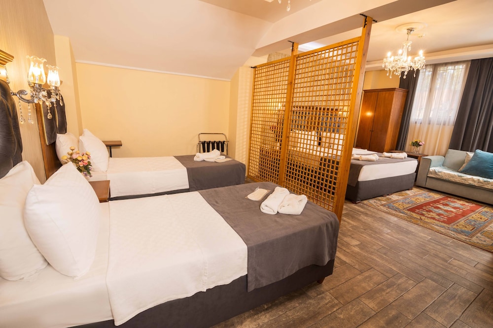 A'la Sofia Hotel 10