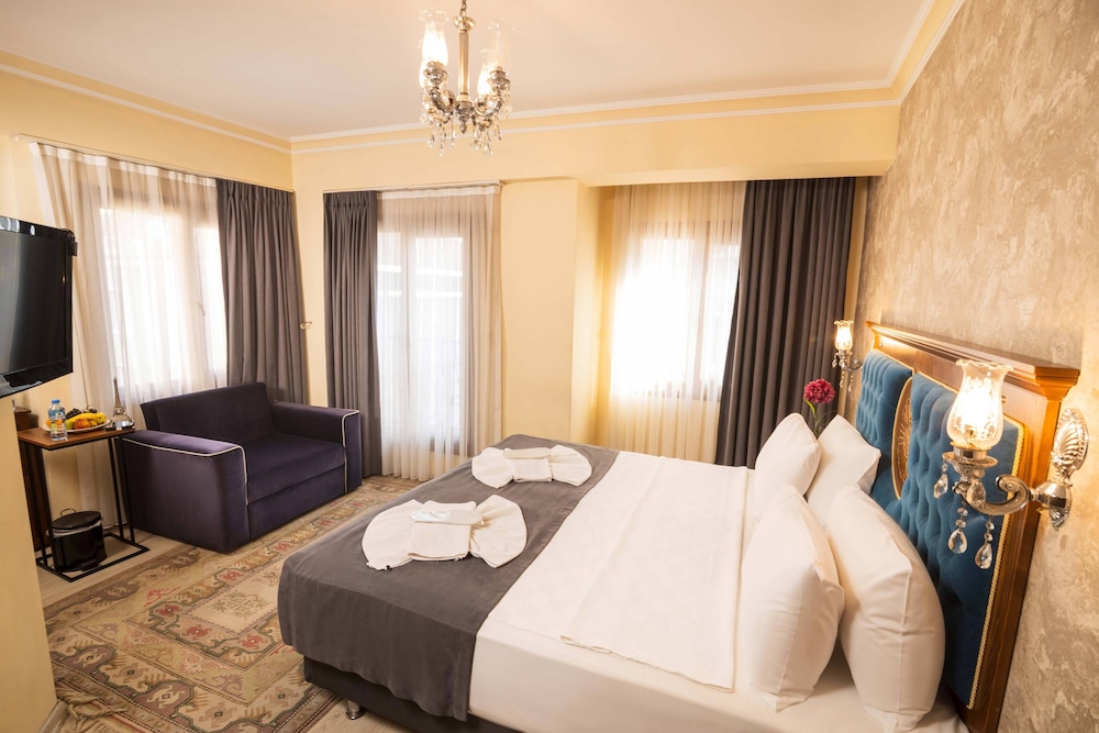 A'la Sofia Hotel 20