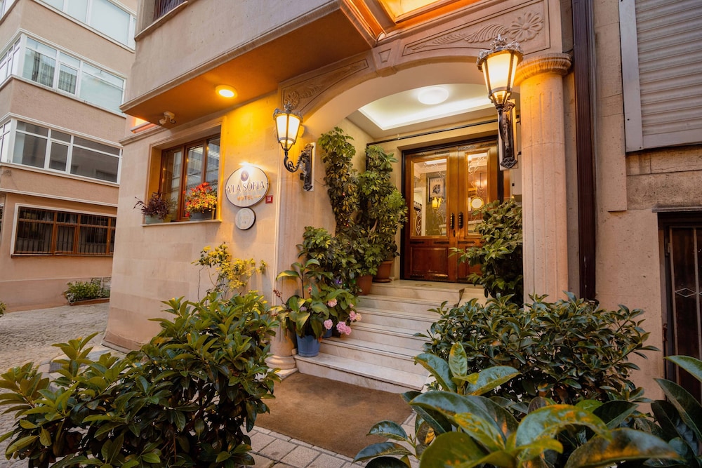 A'la Sofia Hotel 1