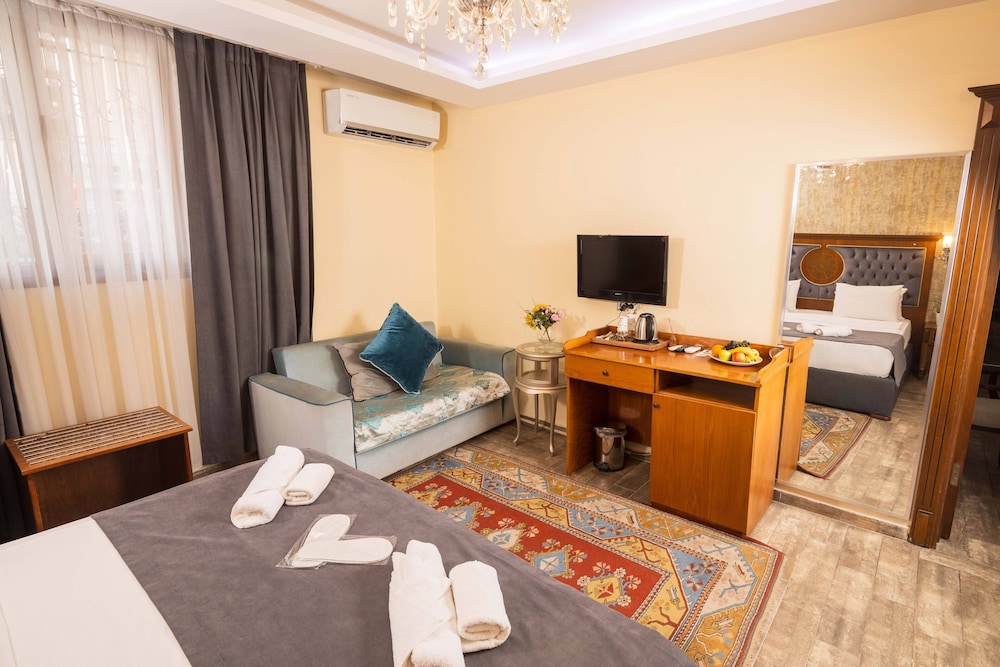 A'la Sofia Hotel 11