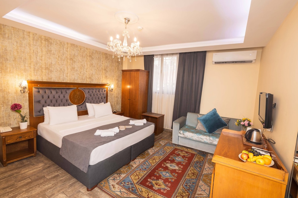 A'la Sofia Hotel 19