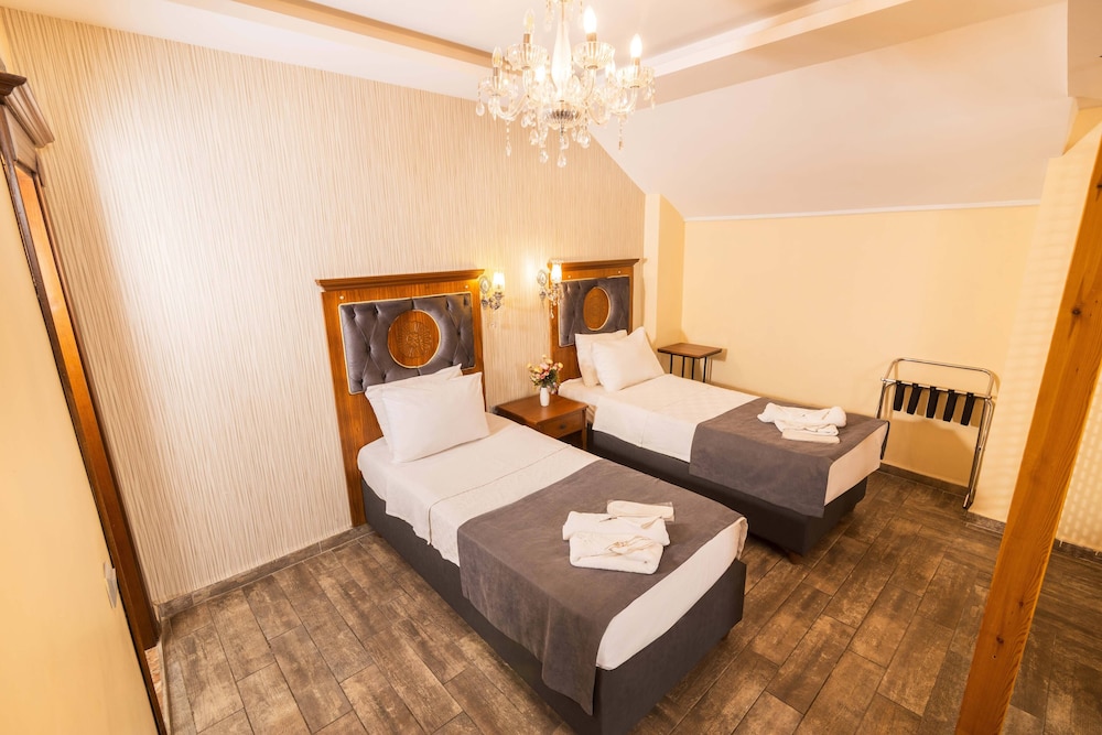 A'la Sofia Hotel 6
