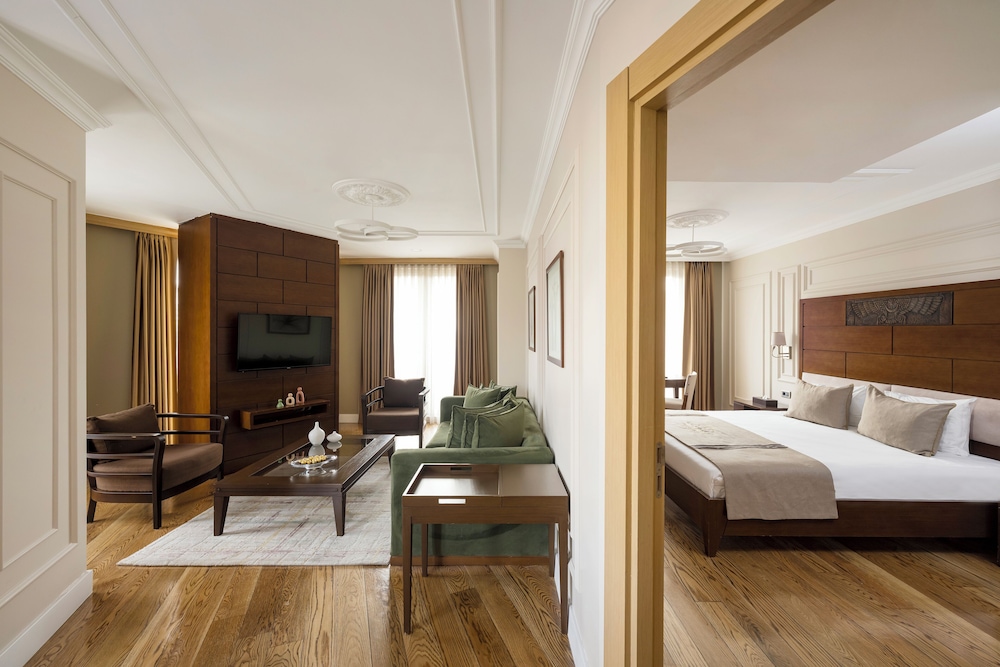 Continental Hotel Pera 24