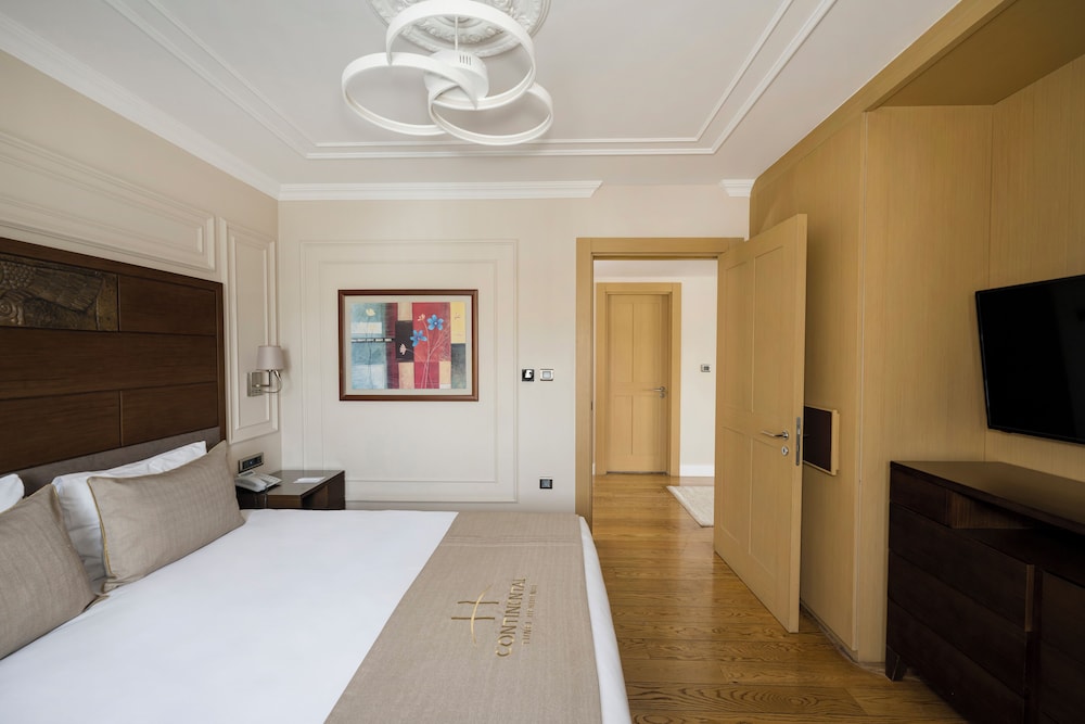 Continental Hotel Pera 15