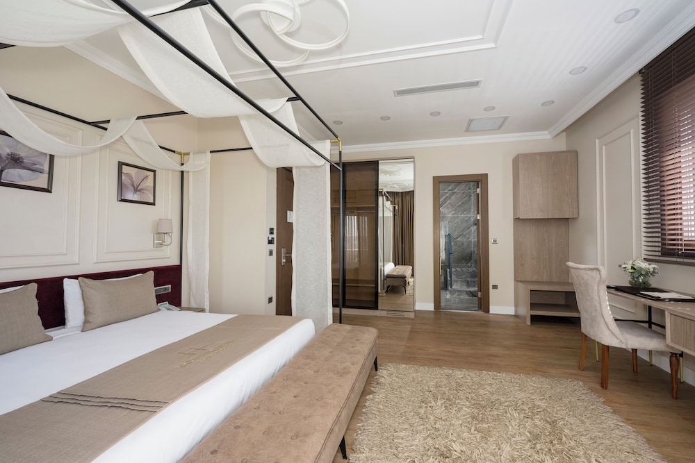 Continental Hotel Pera 11
