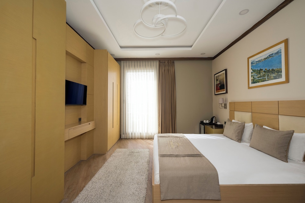 Continental Hotel Pera 8
