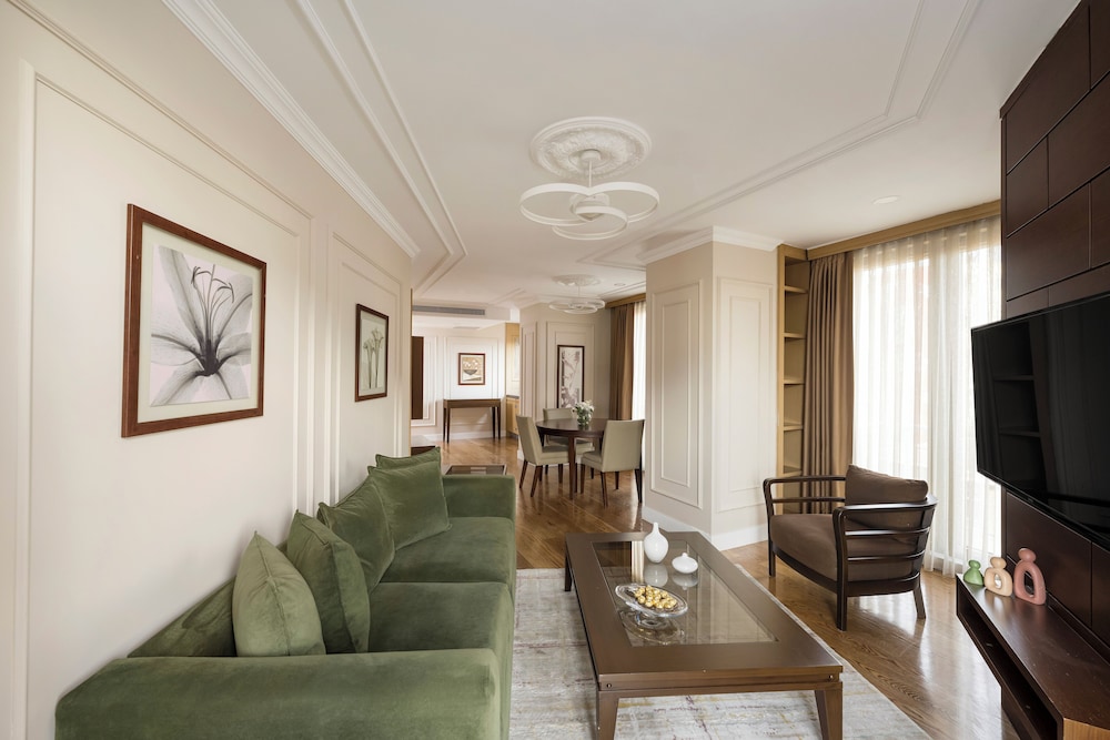 Continental Hotel Pera 22