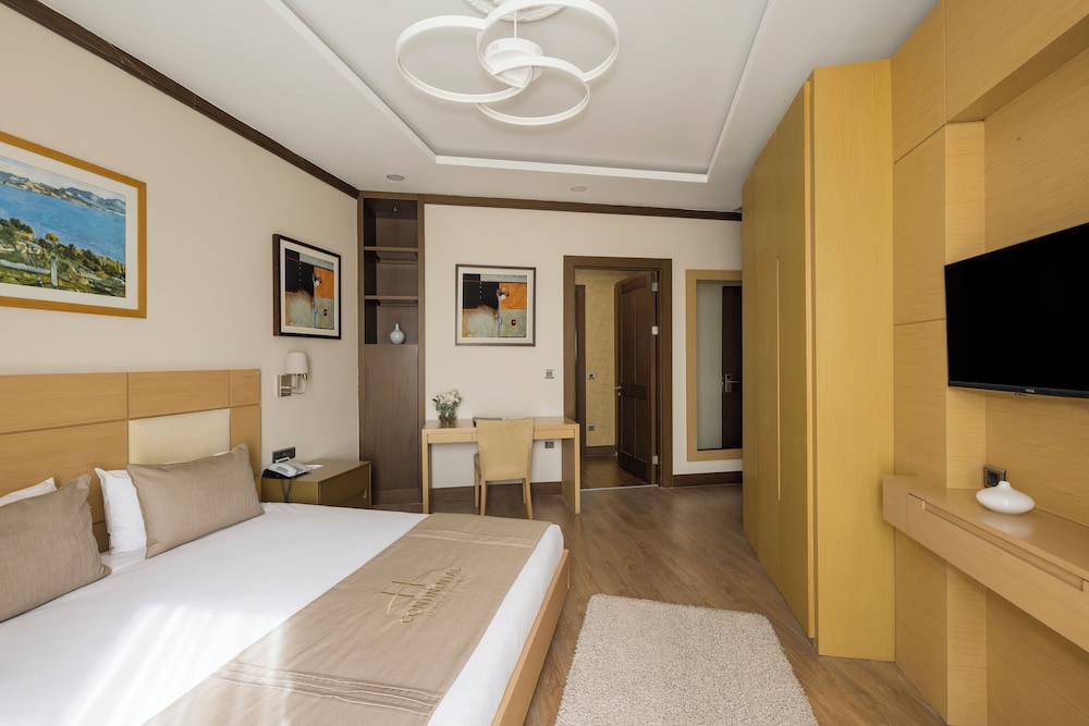 Continental Hotel Pera 9
