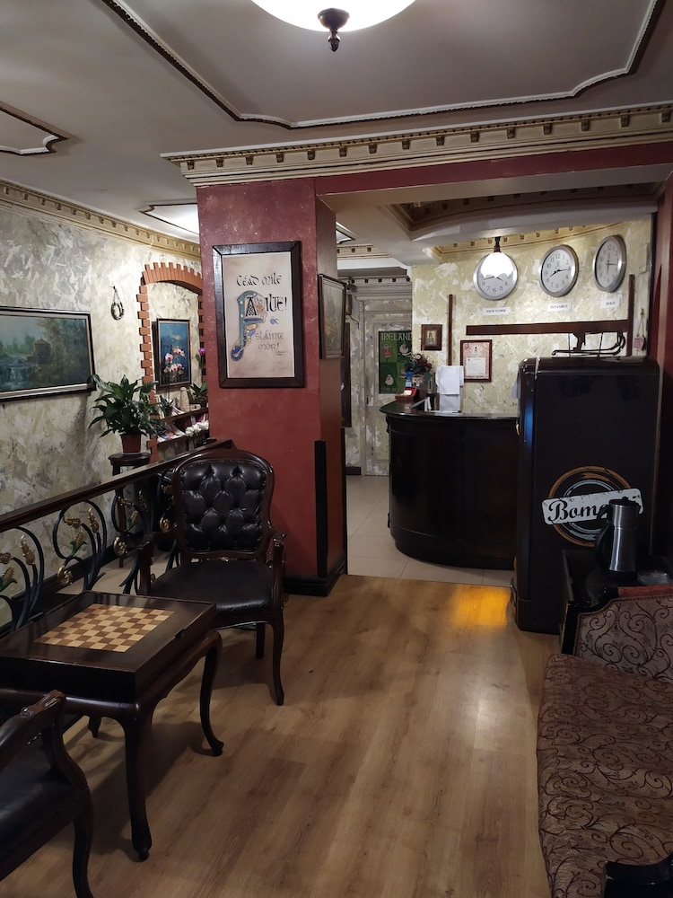 Istanbul Irish Hotel 4