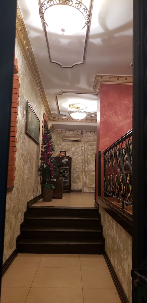 Istanbul Irish Hotel 5
