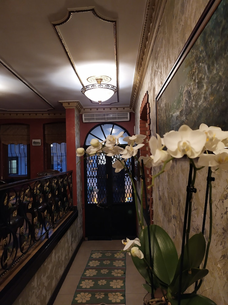 Istanbul Irish Hotel 9