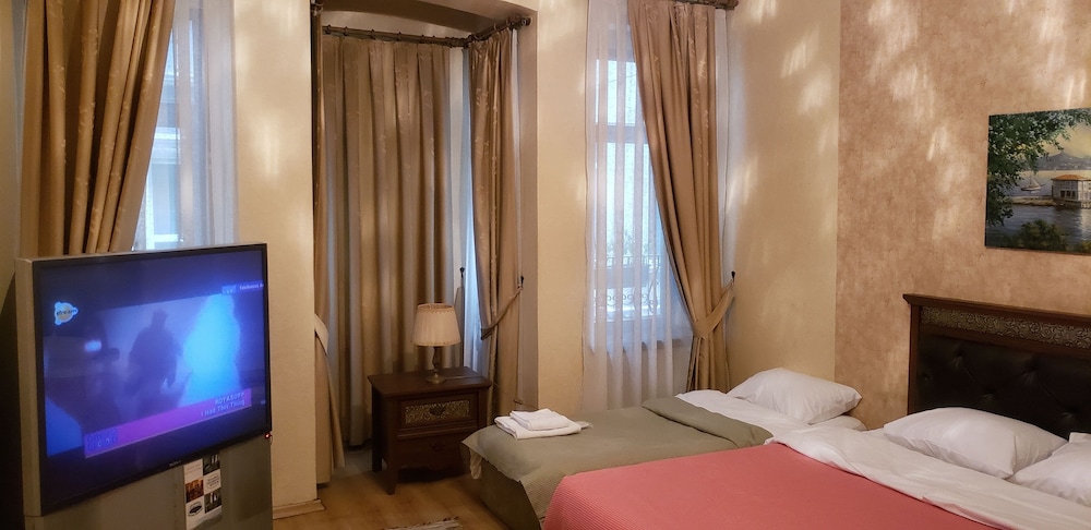 Istanbul Irish Hotel 16