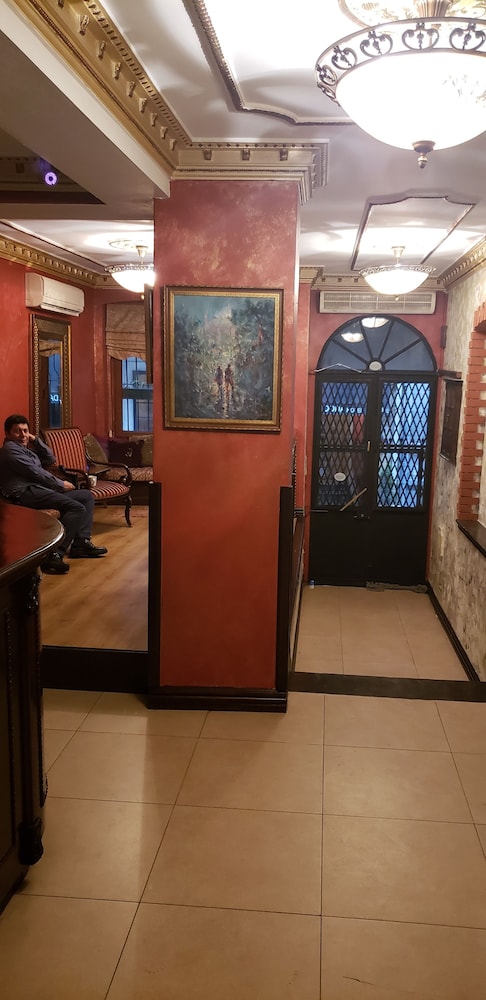 Istanbul Irish Hotel 6