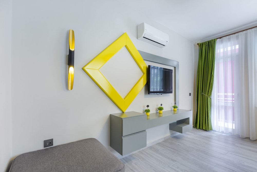 Twin Apart Hotel 7
