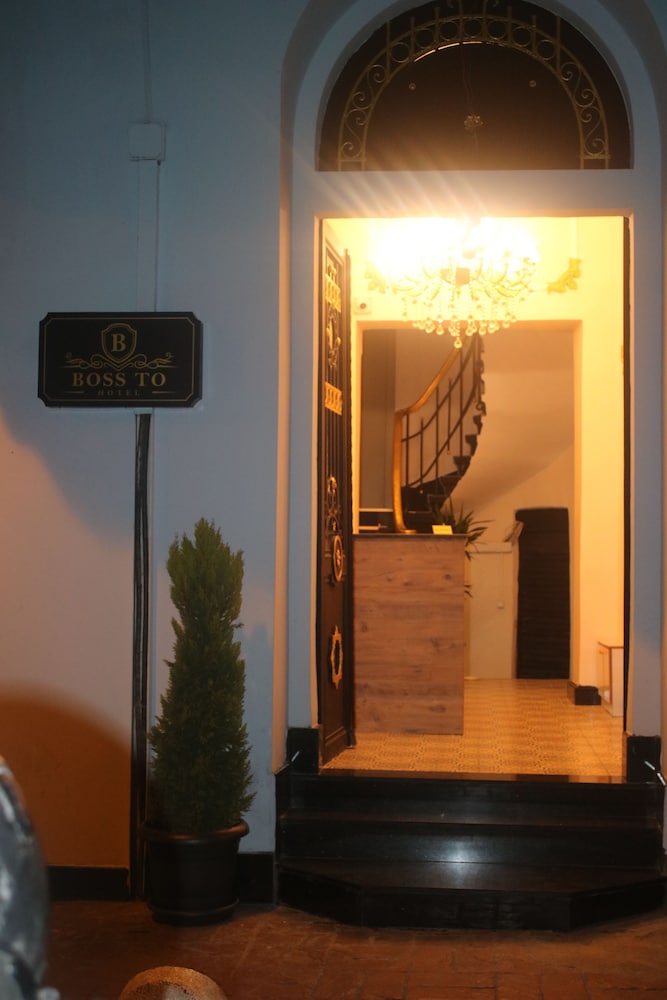 Boss To Hotel Taksim 3