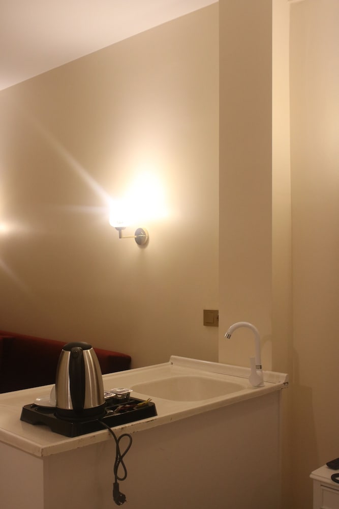 Boss To Hotel Taksim 16