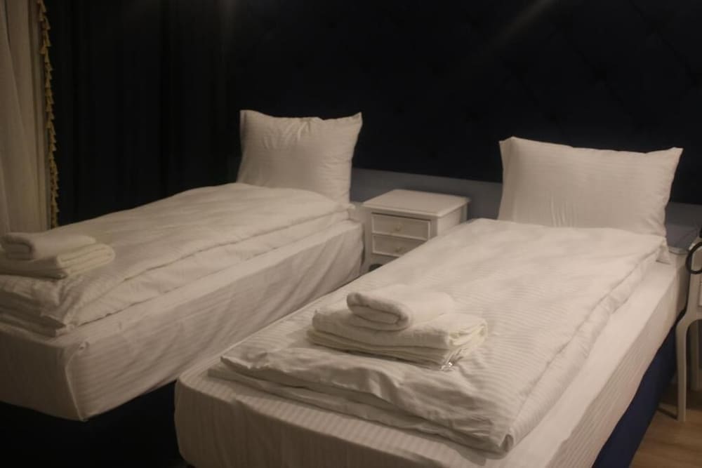 Boss To Hotel Taksim 9