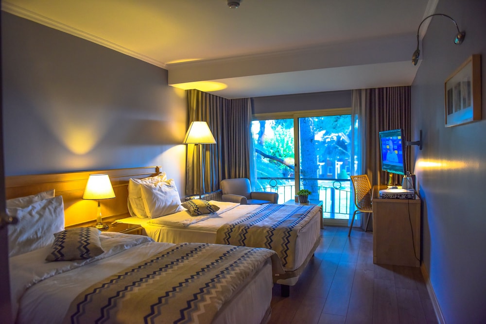 Denizati Plus Hotel 12