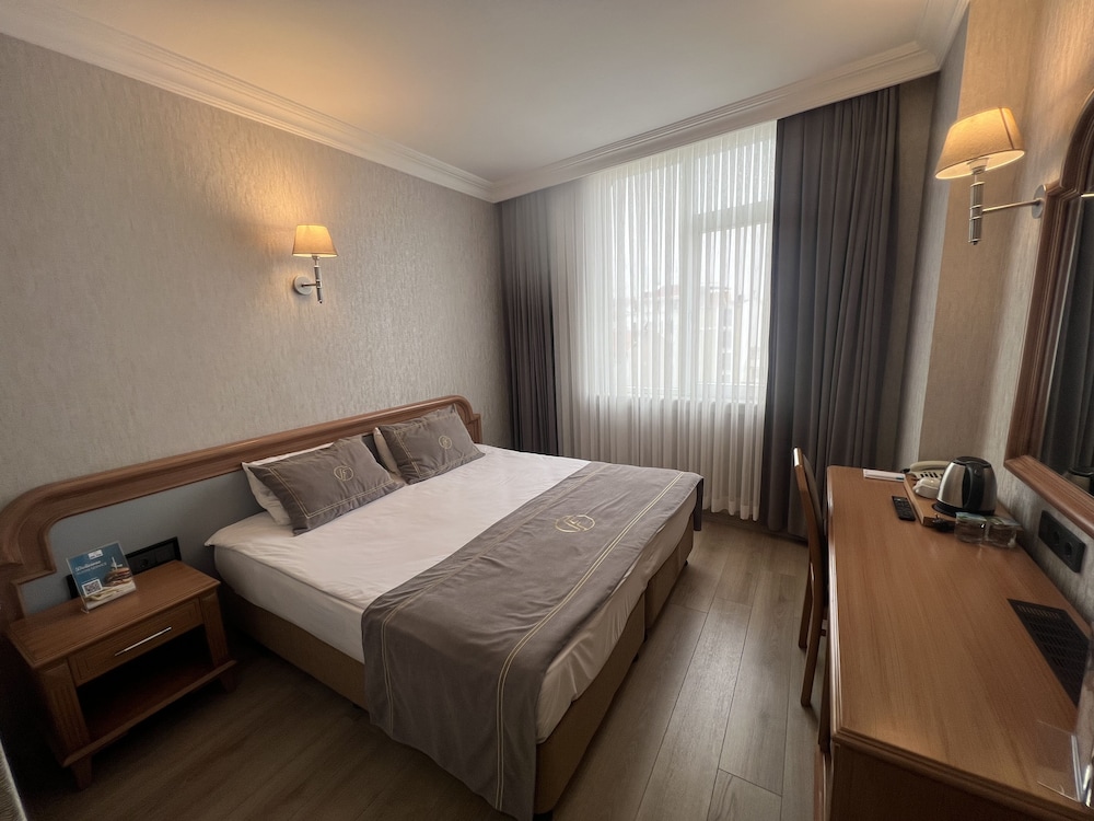 Otel Fuar 17